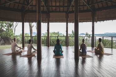 Kamalaya Group Retreat, Koh Samui